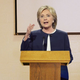 Image for article titled Hillary Clinton Relaxing Before Debate With Few Hours Of Debate Practice